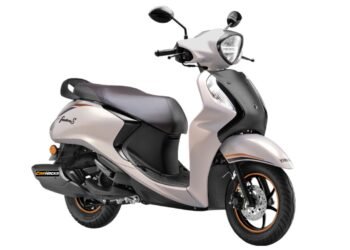 2026 Yamaha RayZR 125