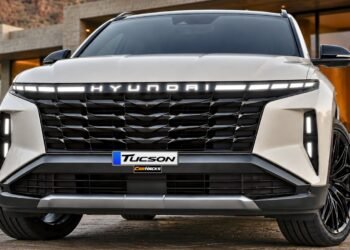 2027 Hyundai Tucson