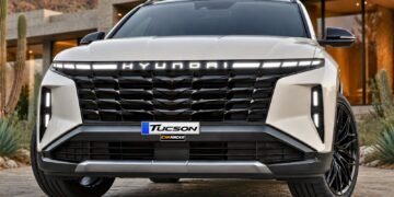 2027 Hyundai Tucson