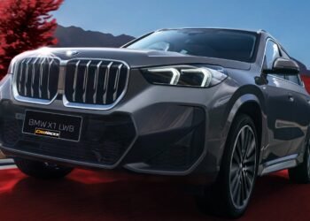 BMW X1 LWB