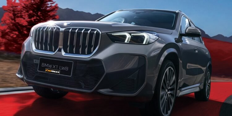 BMW X1 LWB