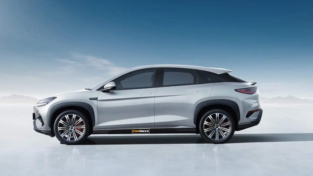 BYD Sealion 7 Dynamic