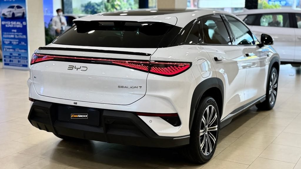 BYD Sealion 7 Dynamic
