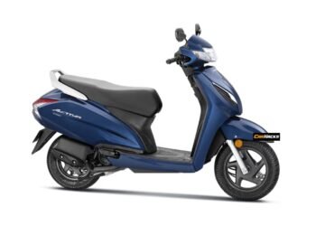 Honda Activa 110 DLX