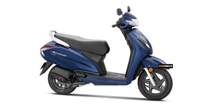 Honda Activa 110 DLX