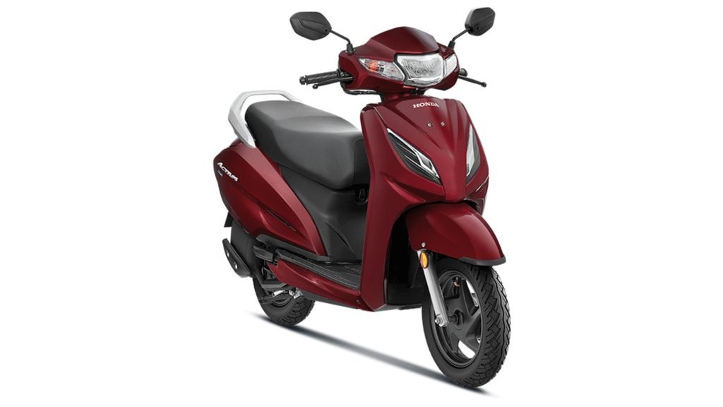 Honda Activa 110 DLX