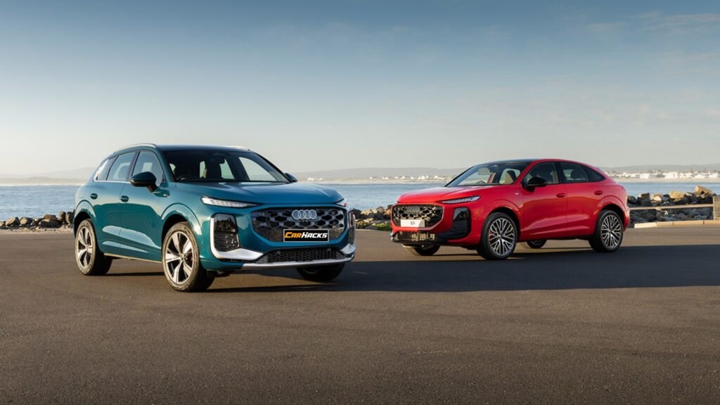New Audi Q3 2026