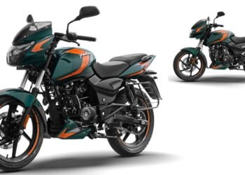 New Bajaj Pulsar 150