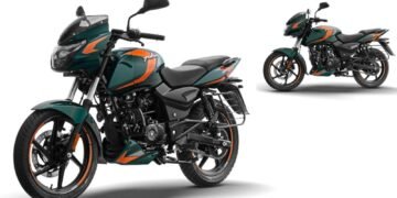 New Bajaj Pulsar 150