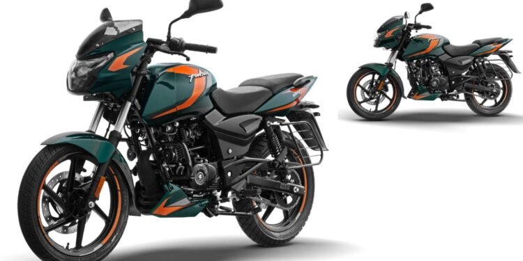 New Bajaj Pulsar 150