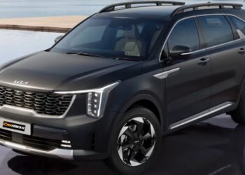 New Kia Sorento
