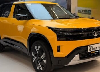 Tata Sierra EV Review