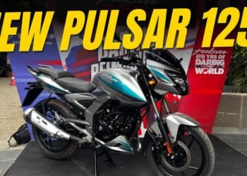 2026 Bajaj Pulsar 125