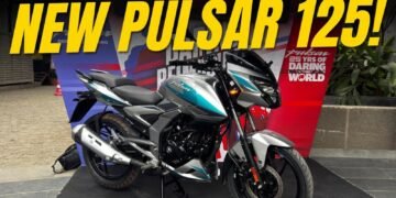 2026 Bajaj Pulsar 125
