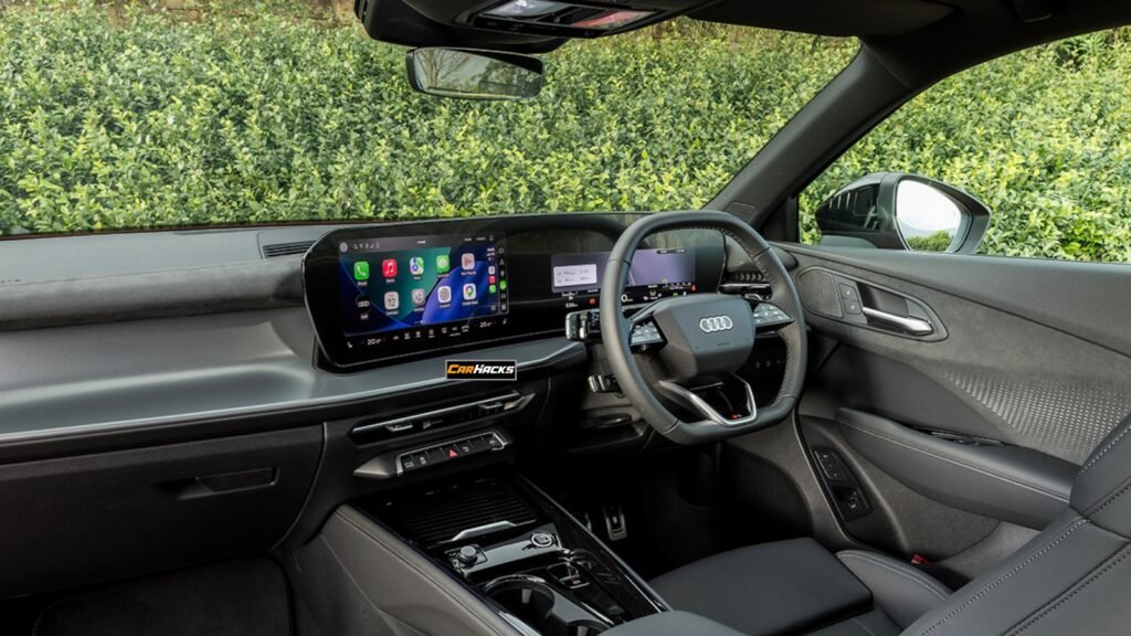 New Audi Q3 2026