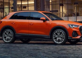 New Audi Q3 2026