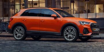 New Audi Q3 2026